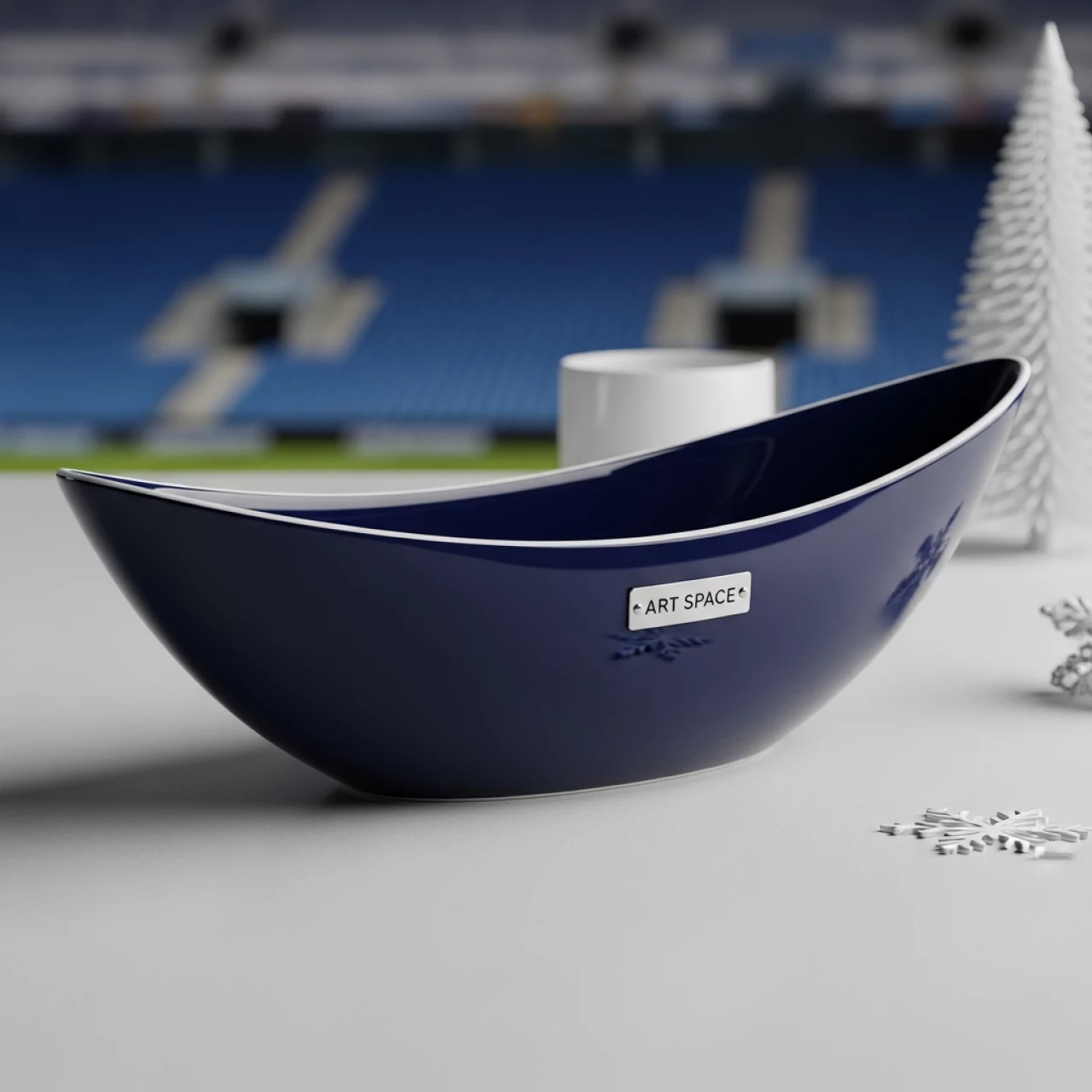 Аренда Салатник "Лодочка" в VK Stadium Sirius — ART SPACE