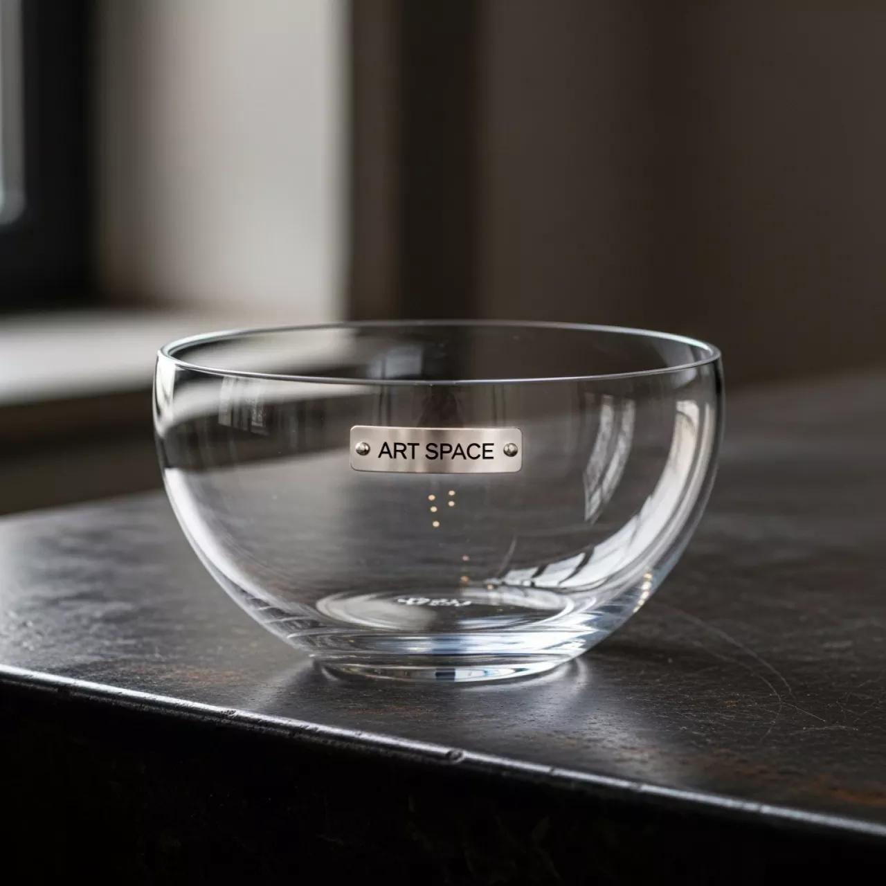 Аренда Салатник полусфера стекло 120 мл Н 90 мм в Rodina Grand Hotel & SPA — ART SPACE