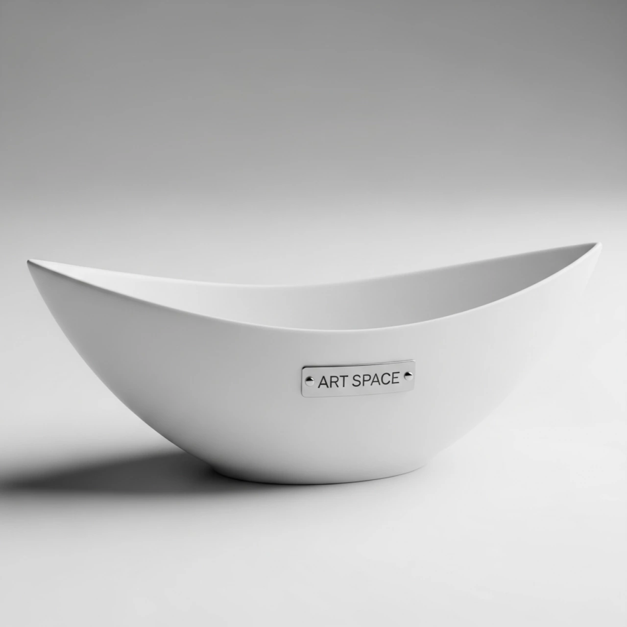 Аренда Салатник порционный Лодочка в ресторане «La Terrazza» — ART SPACE