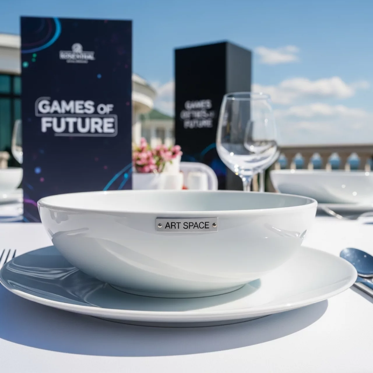 Аренда Салатник "Rosenthal" 275 мл в Гранд Отель Поляна — ART SPACE