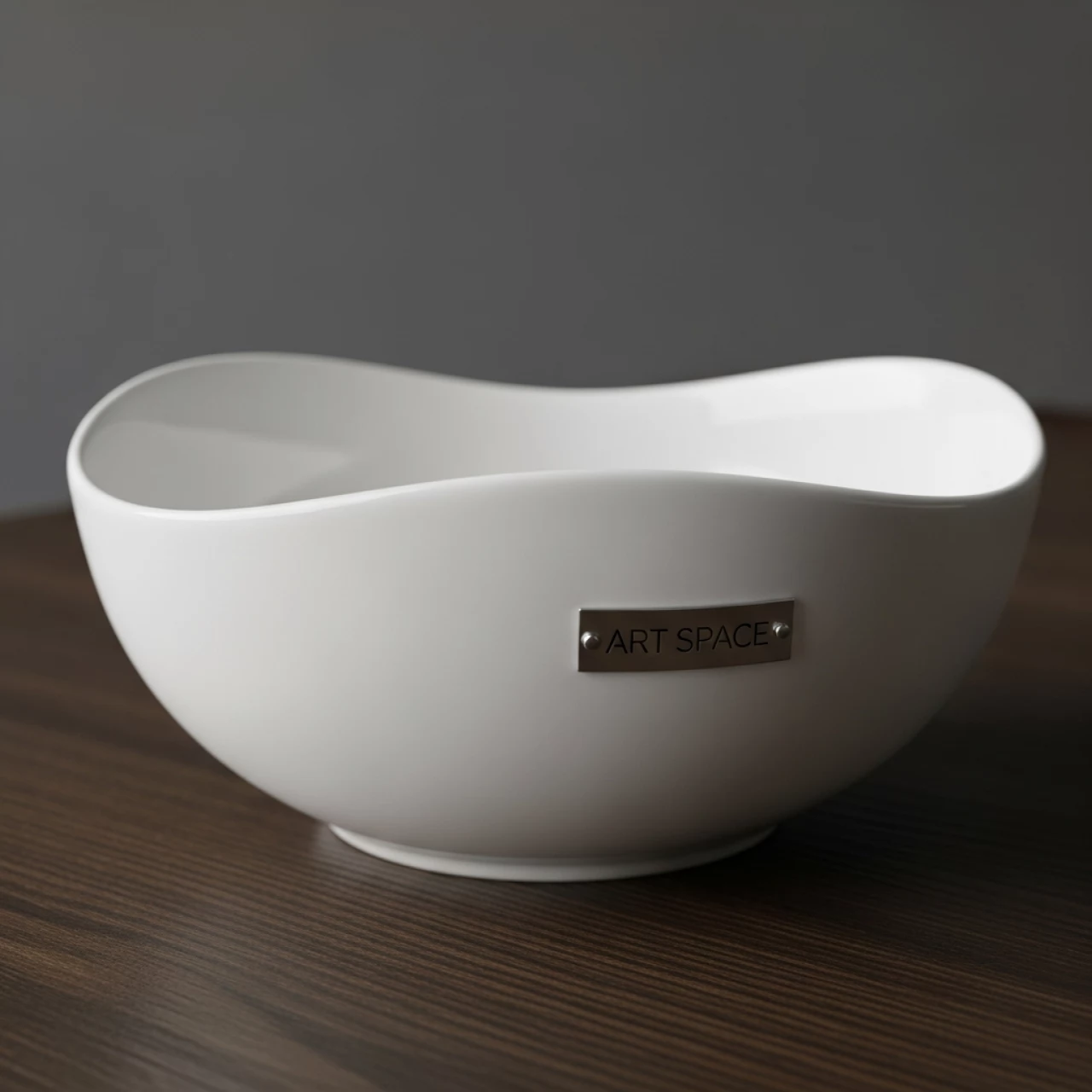 Аренда Салатник с волнистым краем в City Park Hotel Sochi — ART SPACE