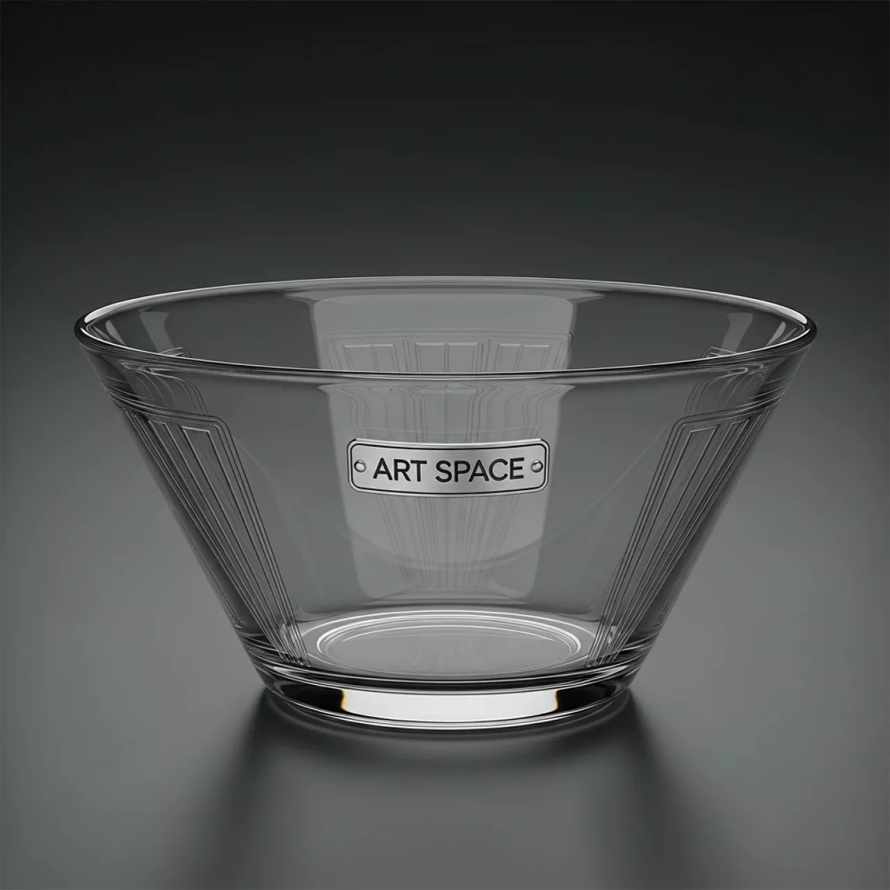 Аренда Салатник стекло Хани 550 мл в Университете «Сириус» — ART SPACE