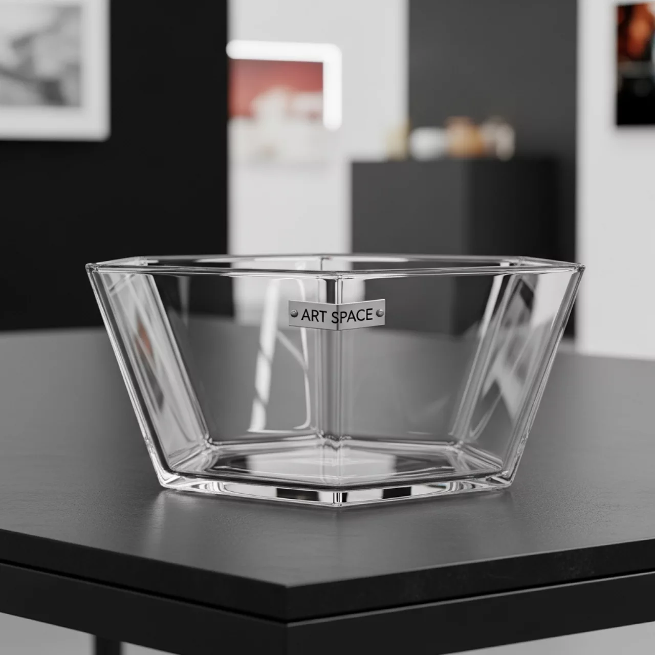 Аренда Салатник Токио стекло 2,7 л в санатории «Заполярье» — ART SPACE