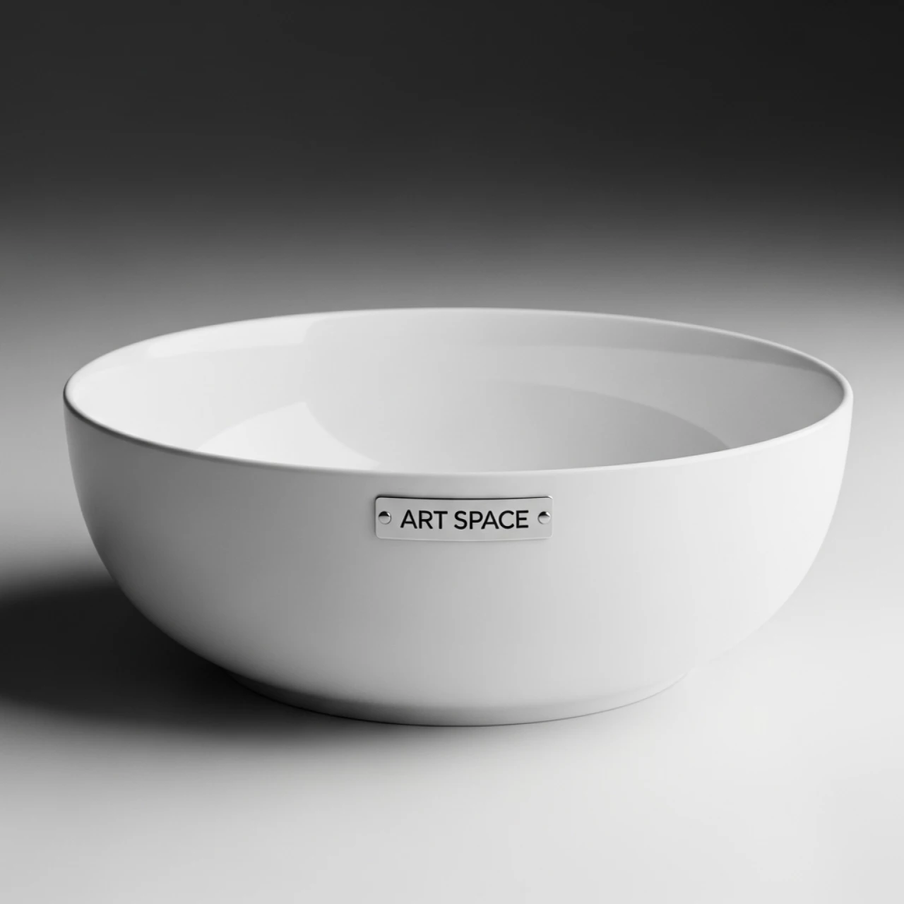 Аренда Салатник Тренд диаметр 16 см на пляжных клубах Хосты — ART SPACE