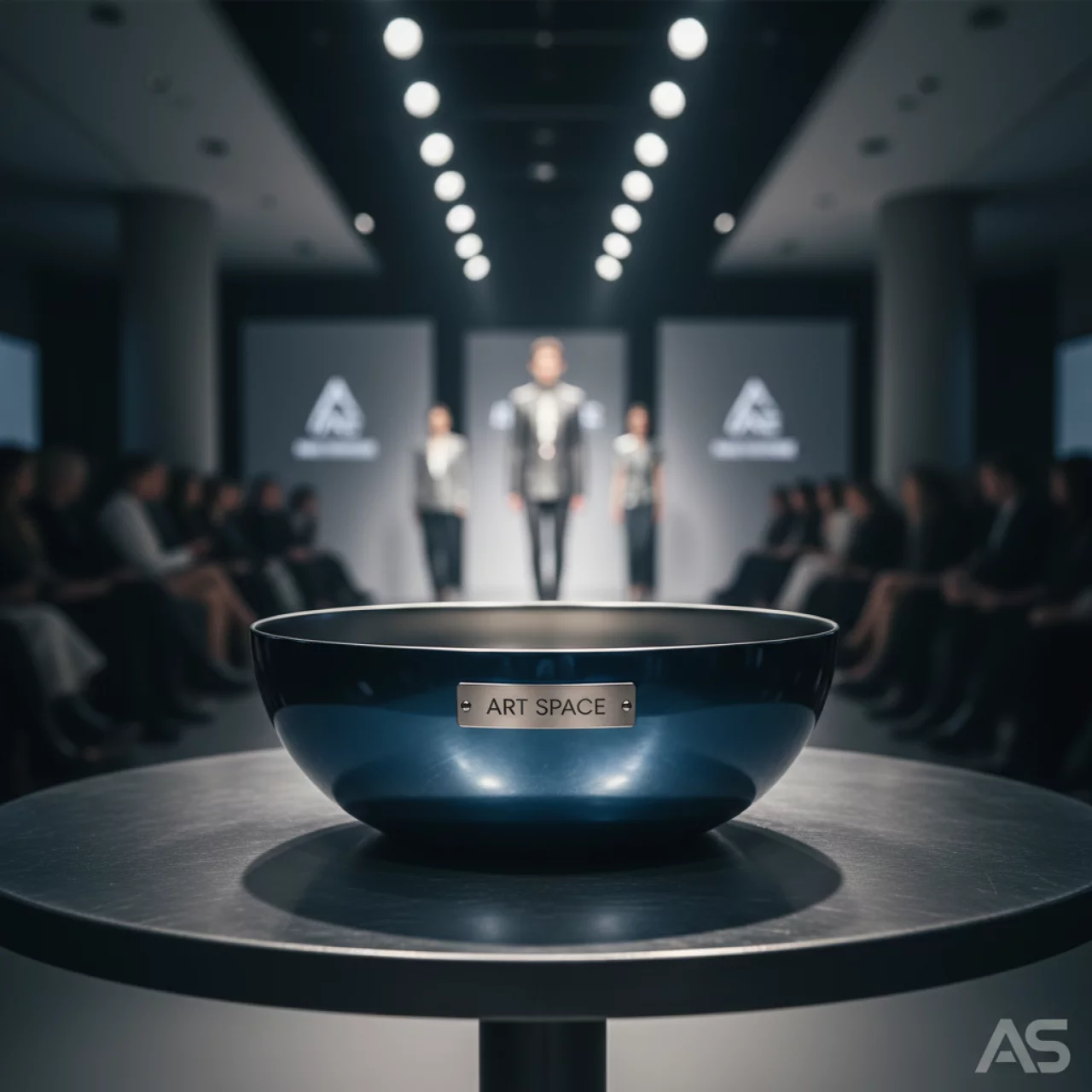 Аренда Салатника круглого Kunst Werk 600 мл в Маринс Парк Отеле — ART SPACE