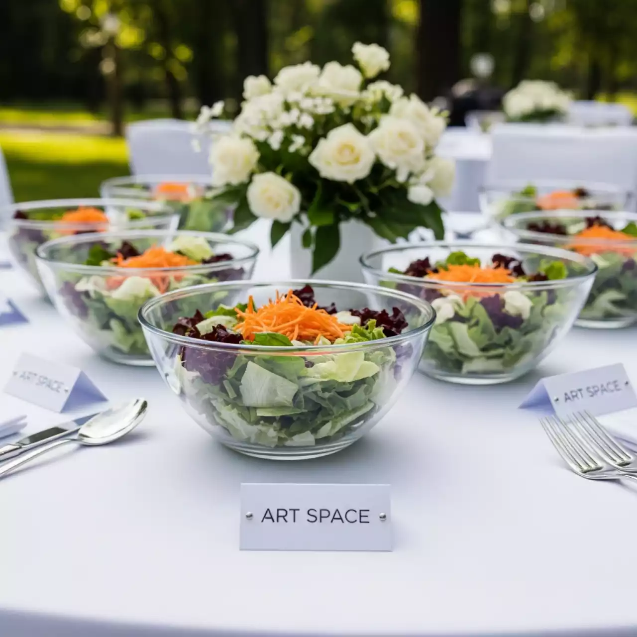 Аренда Салатники Arcoroc в парке «Ривьера» — ART SPACE