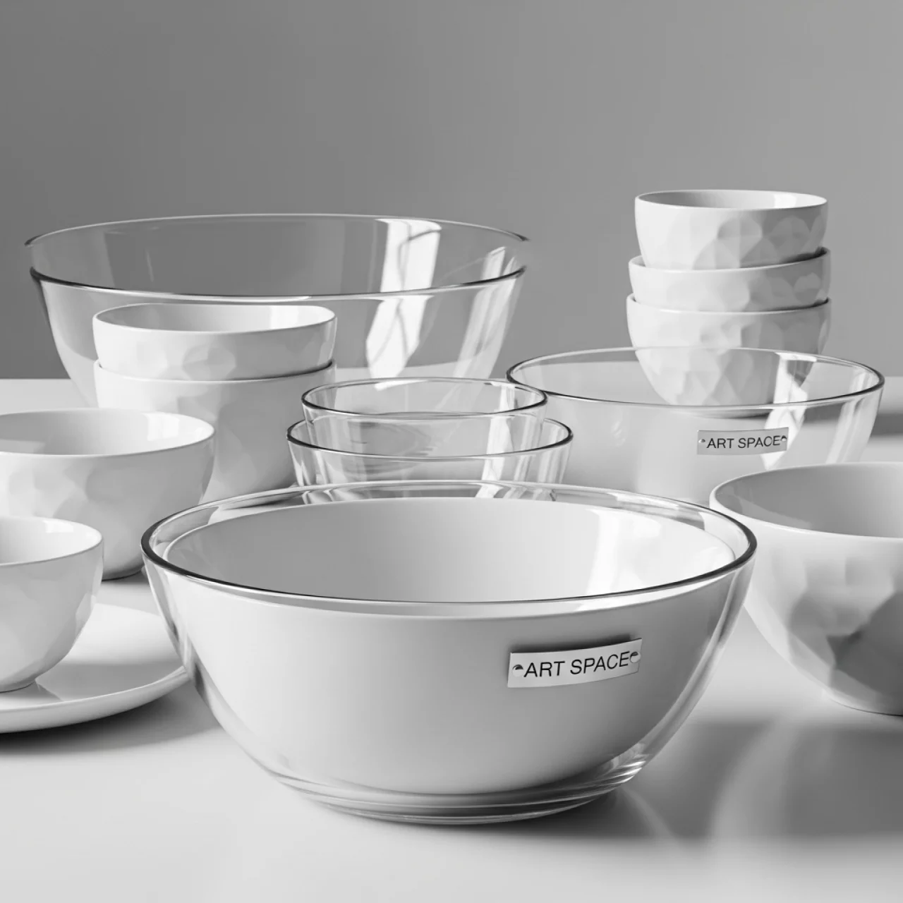 Аренда Салатники в Alpha Sirius — ART SPACE