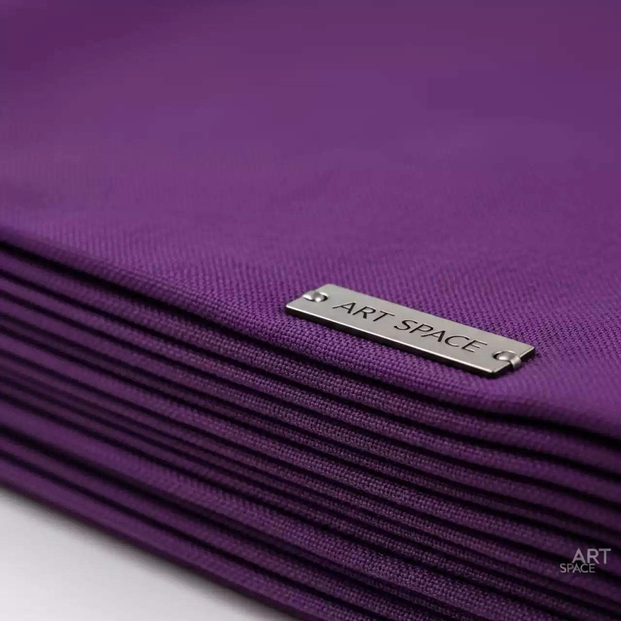 Аренда Салфетка банкетная Габардин фиолетовая в ресторане «Brunello» — ART SPACE