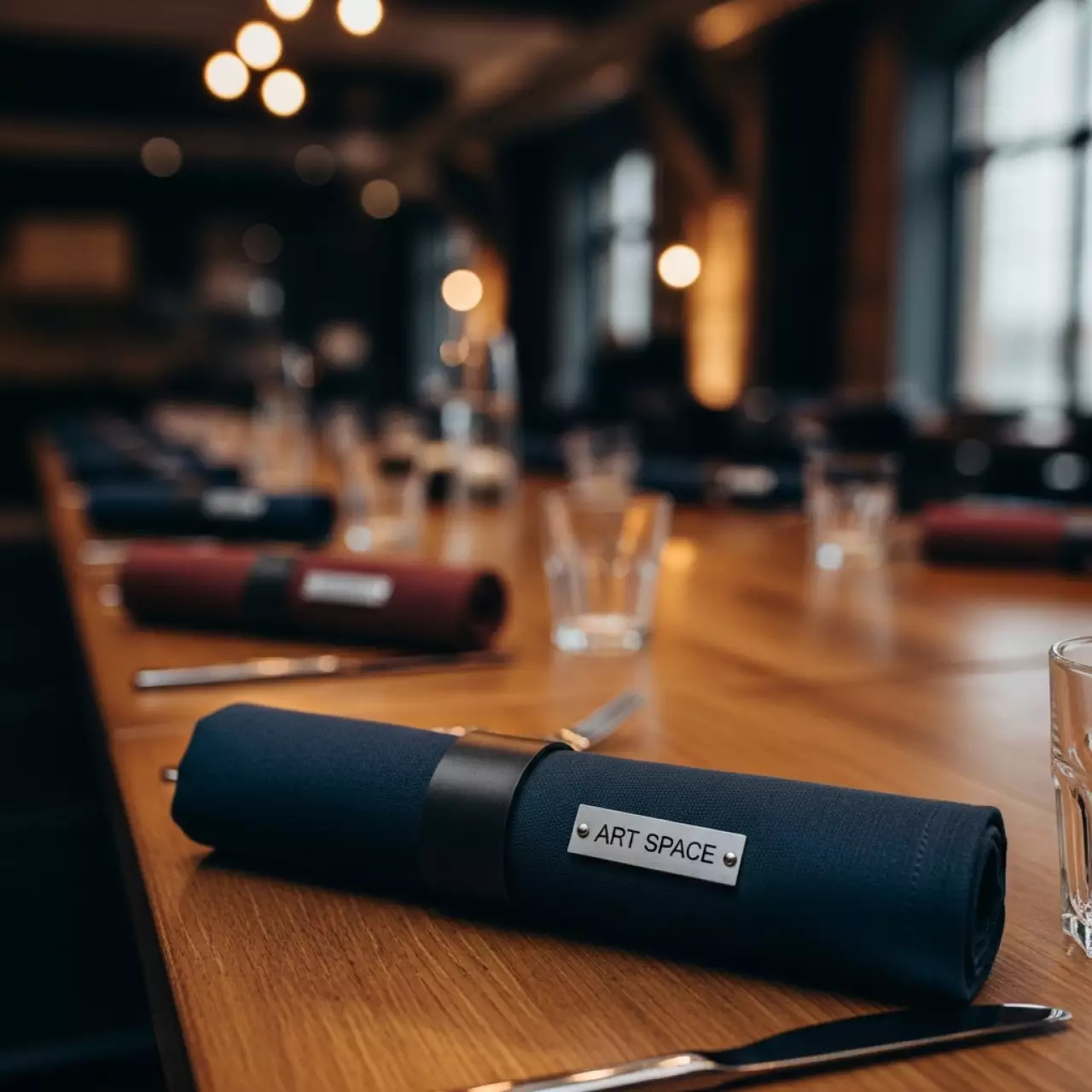 Аренда Салфетка банкетная в Red Arena — ART SPACE