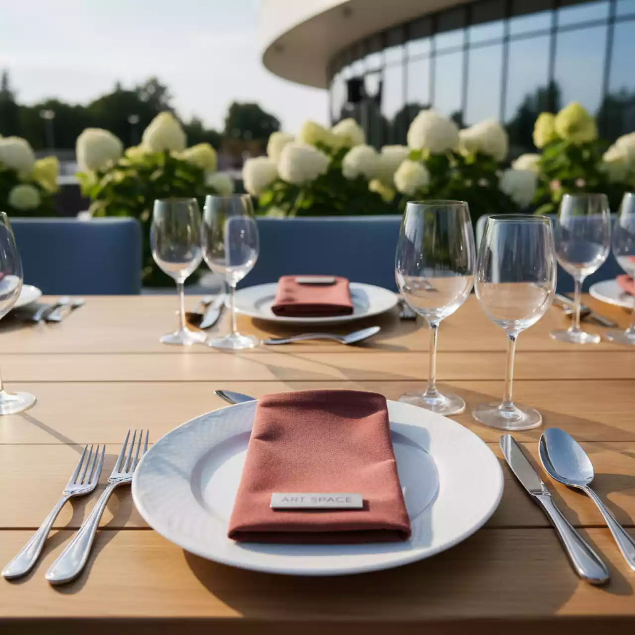 Аренда Салфетка бархатная матовая Альт цвета пыльный инжир в Omega Sirius — ART SPACE