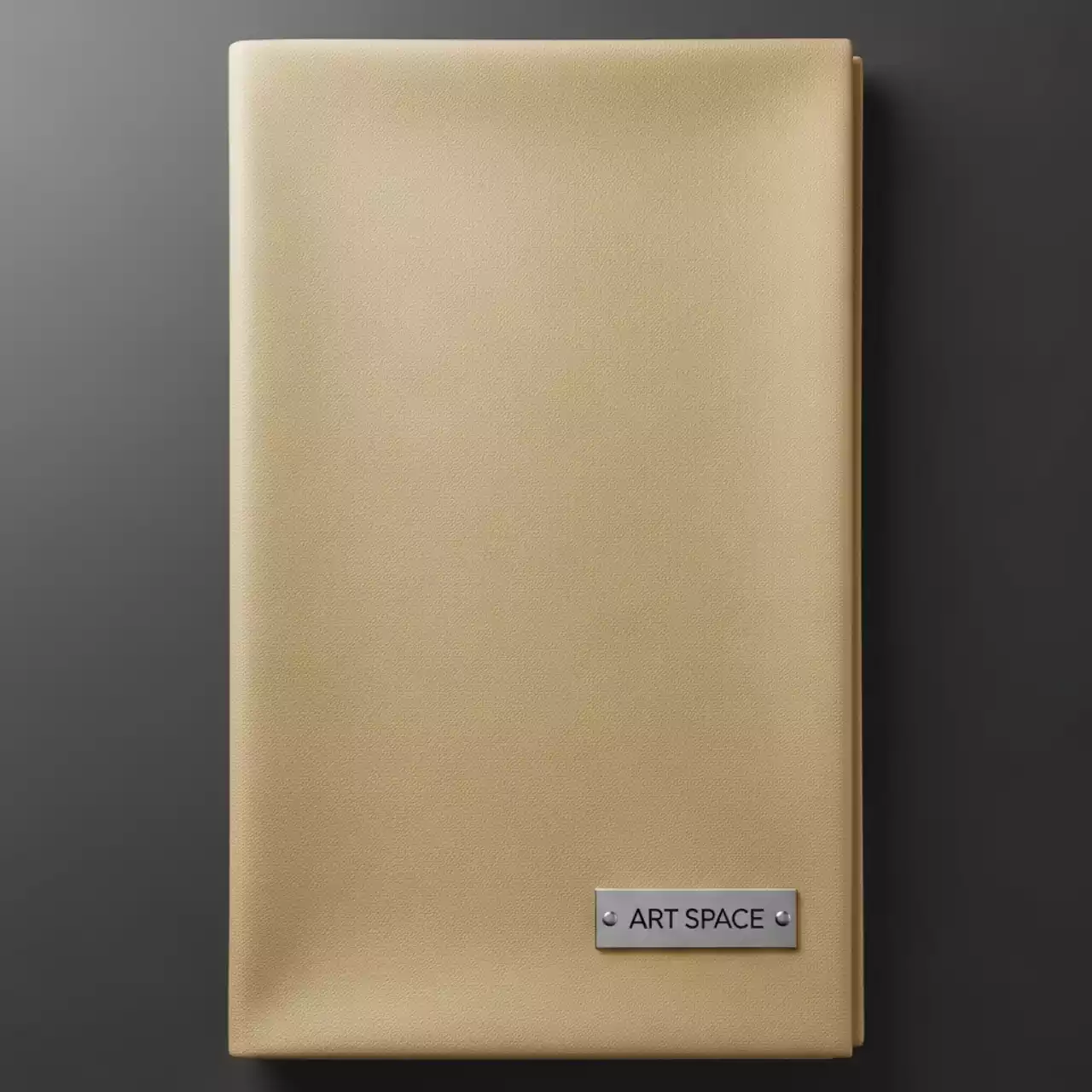 Аренда Салфетка цвета шампань профессиональная в Гранд Отель Поляна — ART SPACE