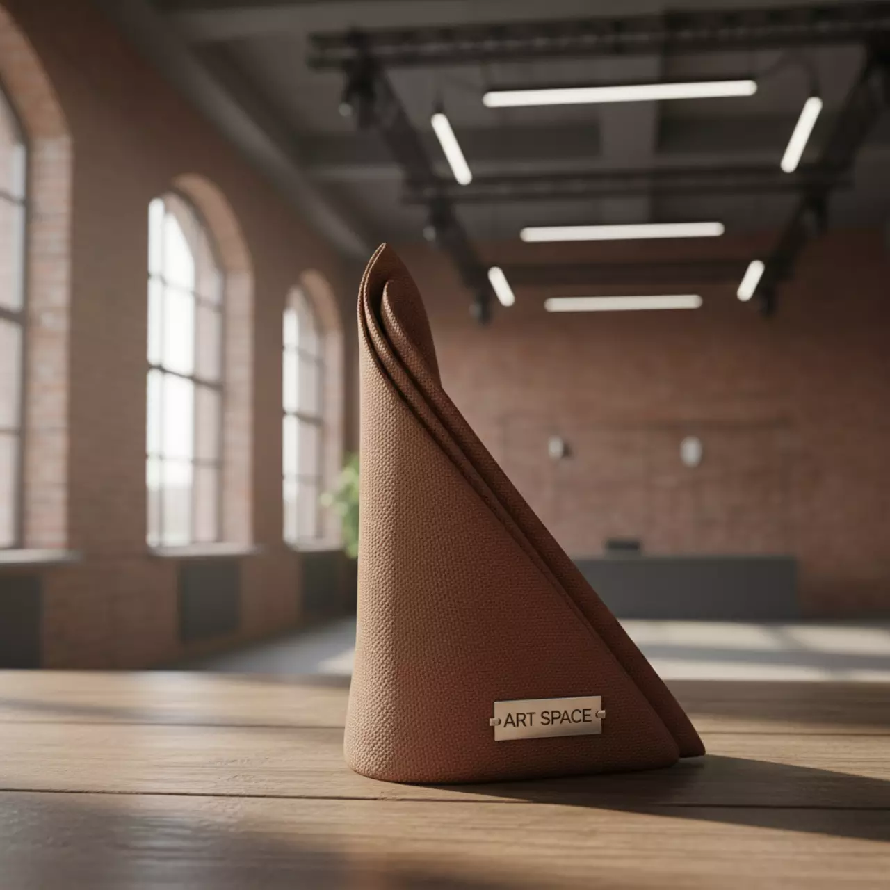 Аренда Салфетка габардиновая Рондо какао в Сочи Парк Отеле — ART SPACE