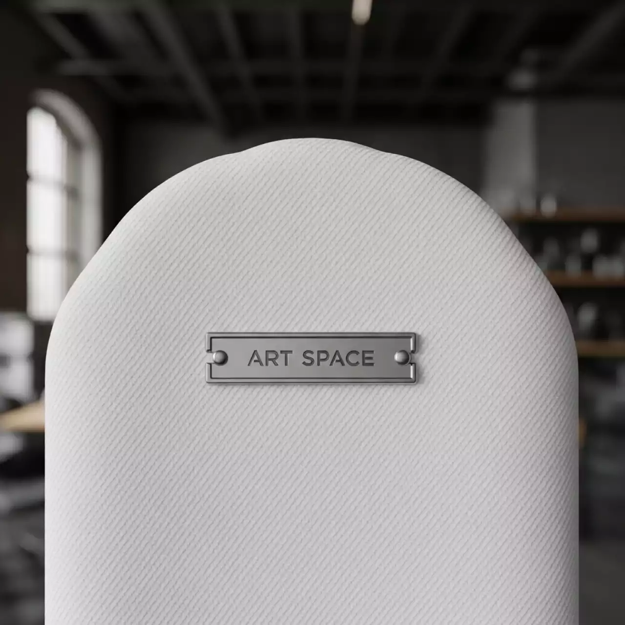 Аренда Салфетка габардиновая Рондо молочного цвета в Маринс Парк Отеле — ART SPACE