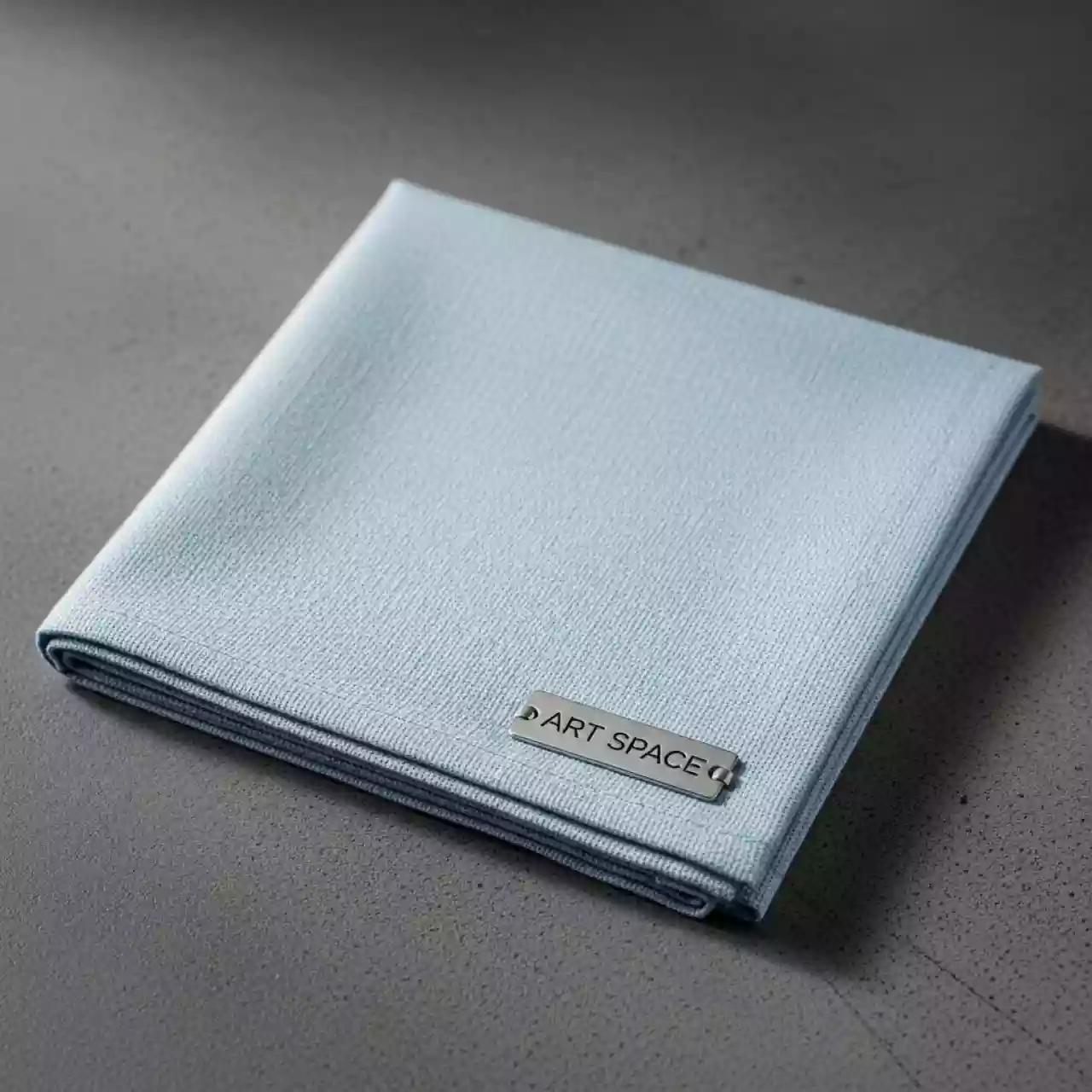 Аренда Салфетка голубая 30х30 см в Поляна 1389 Отель и Спа — ART SPACE