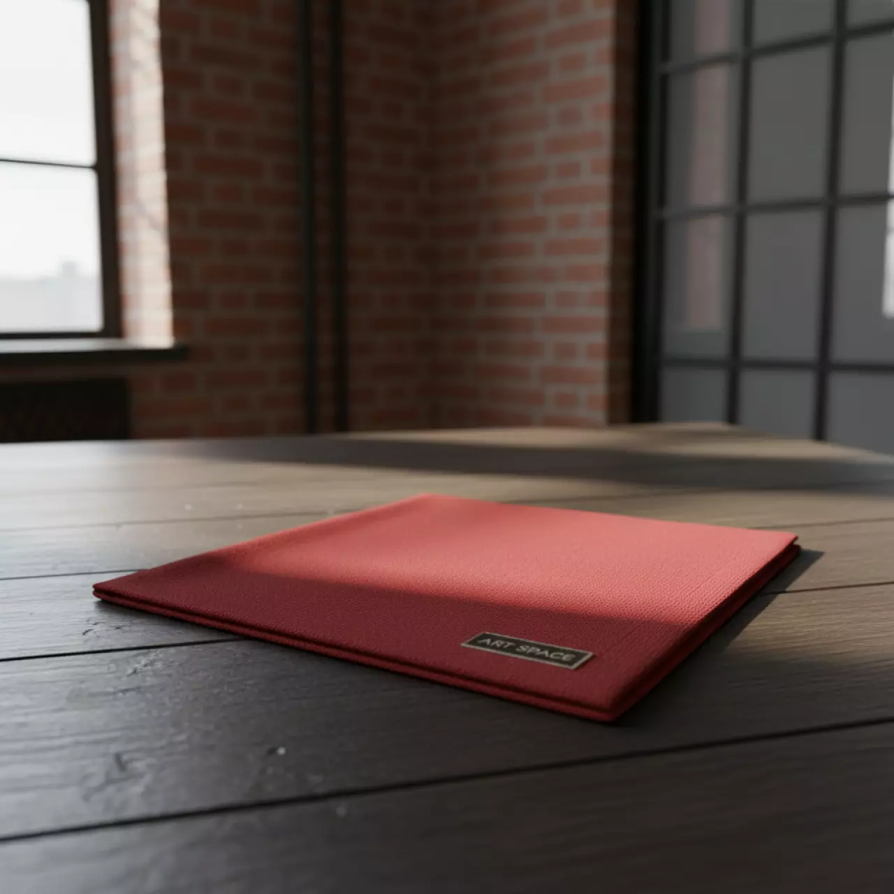 Аренда Салфетка карминная 45х45 см в отеле «Звездный» — ART SPACE