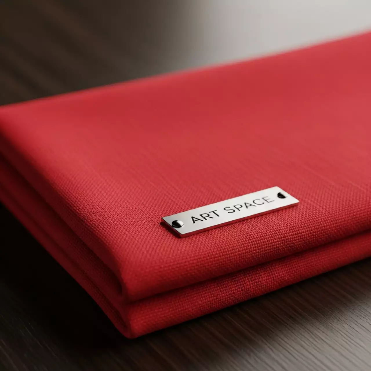 Аренда Салфетка красная профессиональная в Delta Sirius — ART SPACE