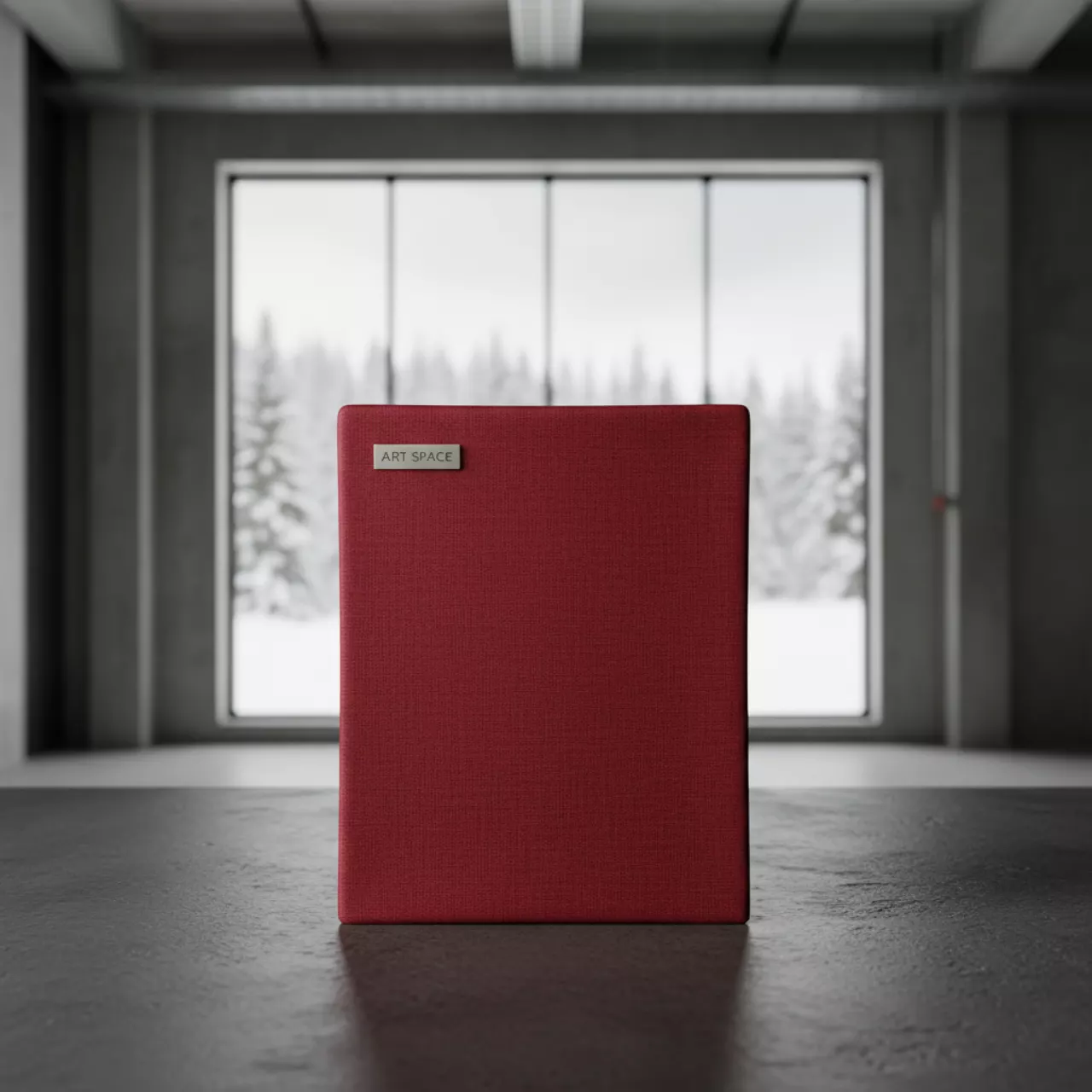 Аренда Салфетка красная R4E 00263 в Green Flow Hotel — ART SPACE