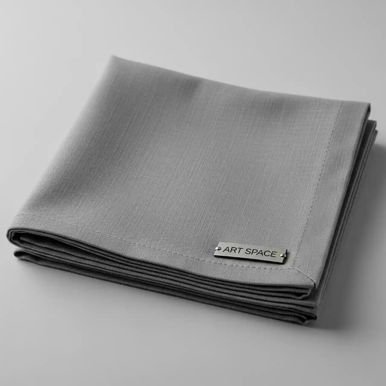 Аренда Салфетка льняная серая Хейс в гранд-отеле «Жемчужина» — ART SPACE