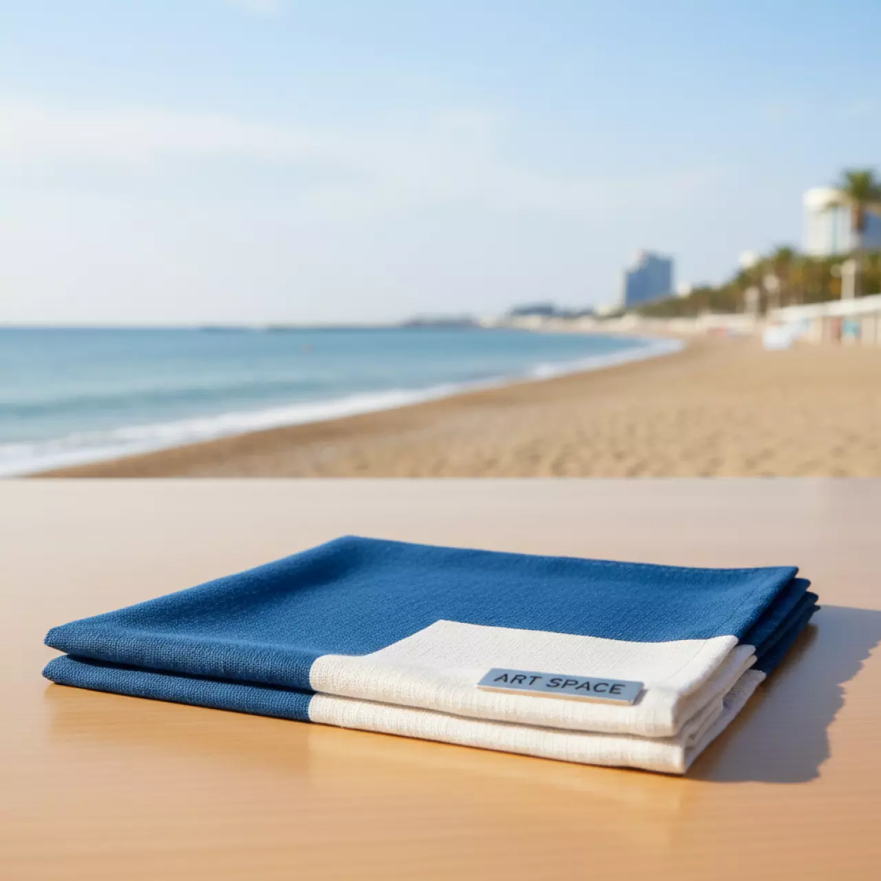 Аренда Салфетка на пляже «Ривьера» — ART SPACE