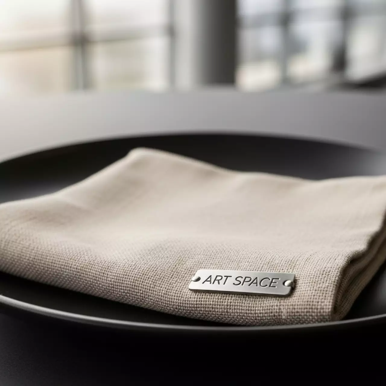 Аренда Салфетка сервировочная бежевая в City Park Hotel Sochi — ART SPACE