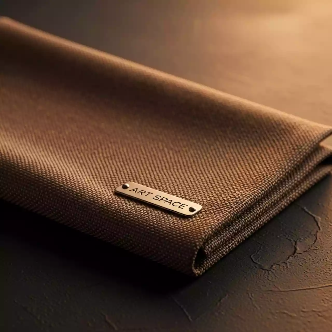 Аренда Салфетка текстиль бронзовая 45х45 см в Университете «Сириус» — ART SPACE