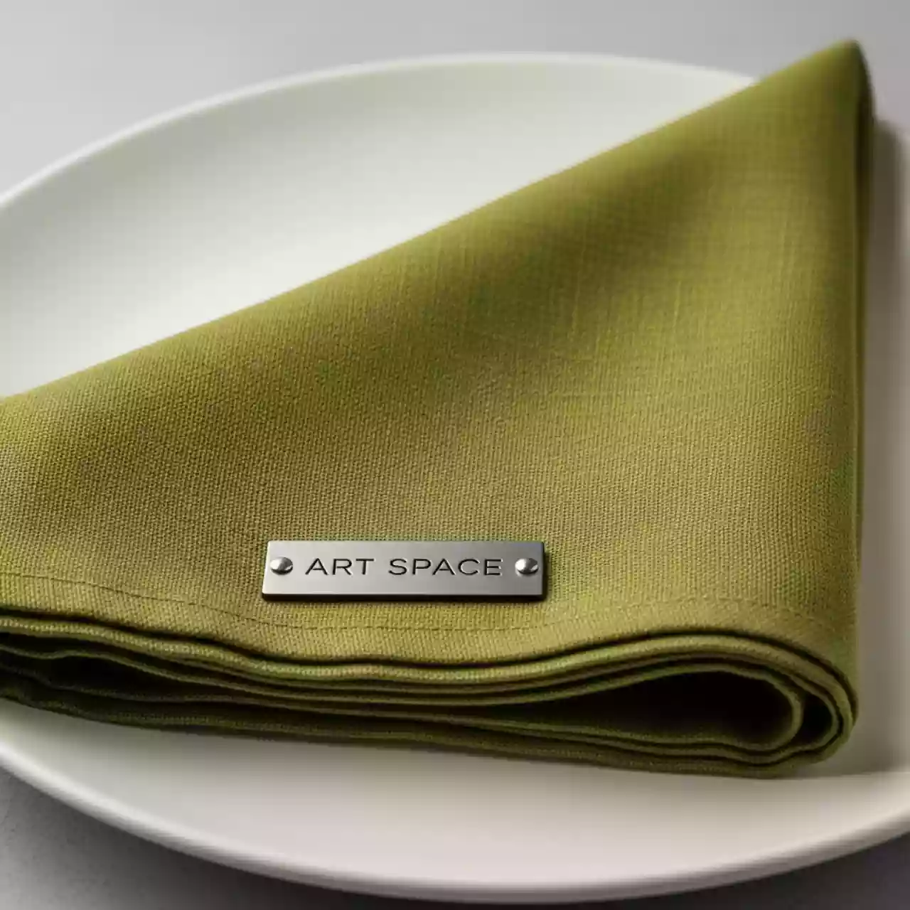 Аренда Салфетка текстиль оливковая 40х40 см в отеле Radisson Lazurnaya — ART SPACE