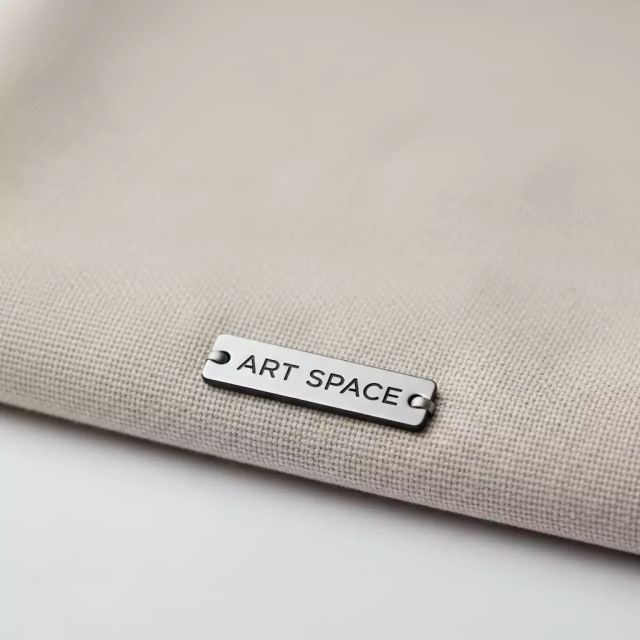 Аренда Салфетки бежевой из канваса в Университете «Сириус» — ART SPACE