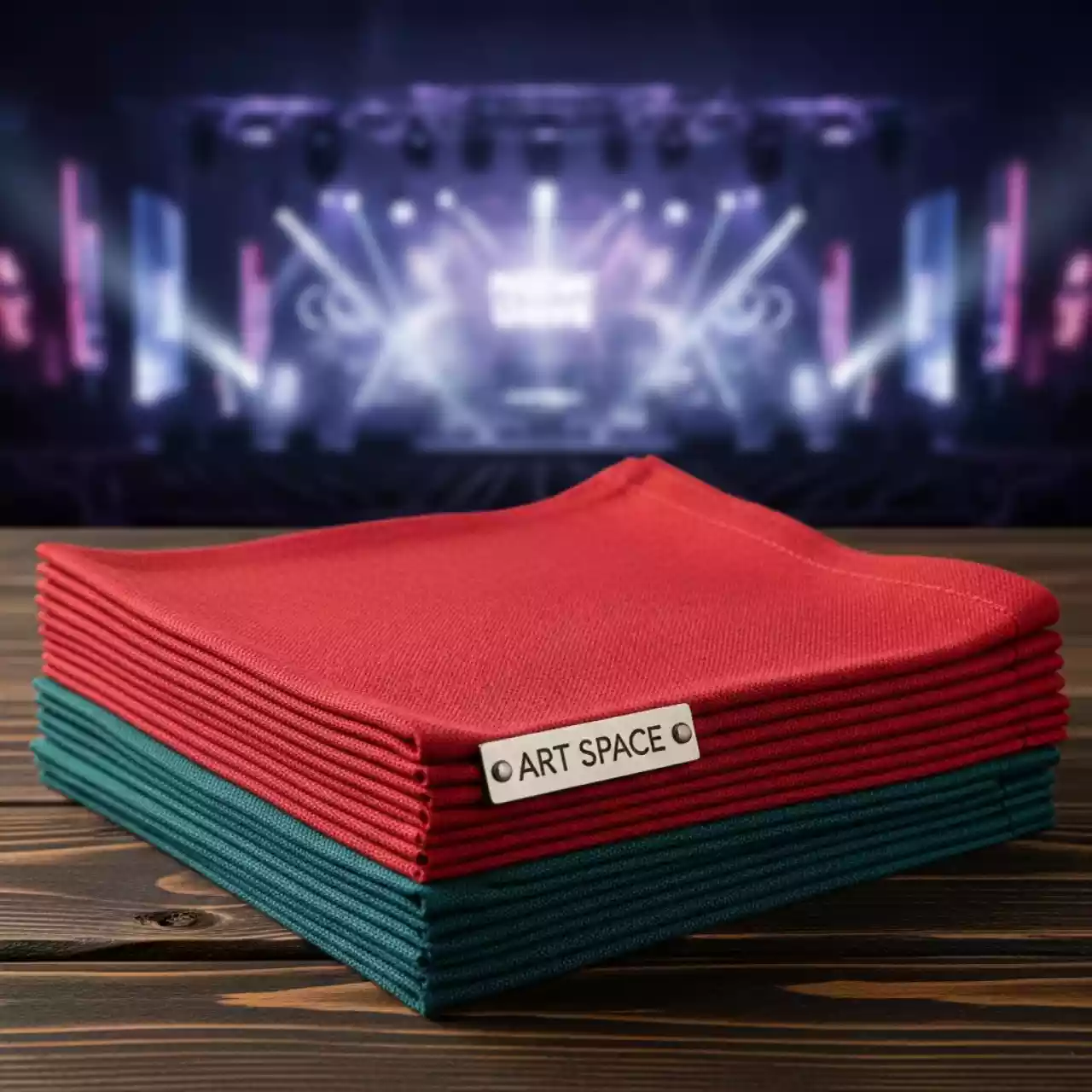 Аренда Салфетки для мероприятий в казино «Сочи» — ART SPACE