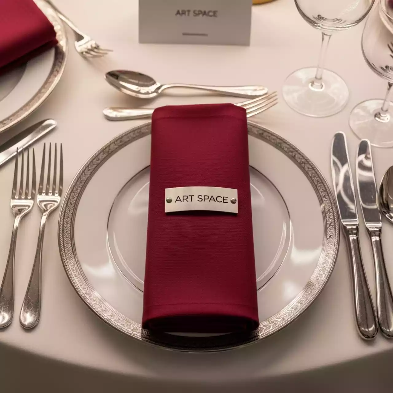 Аренда Салфетки габардиновые в Rodina Grand Hotel & SPA — ART SPACE