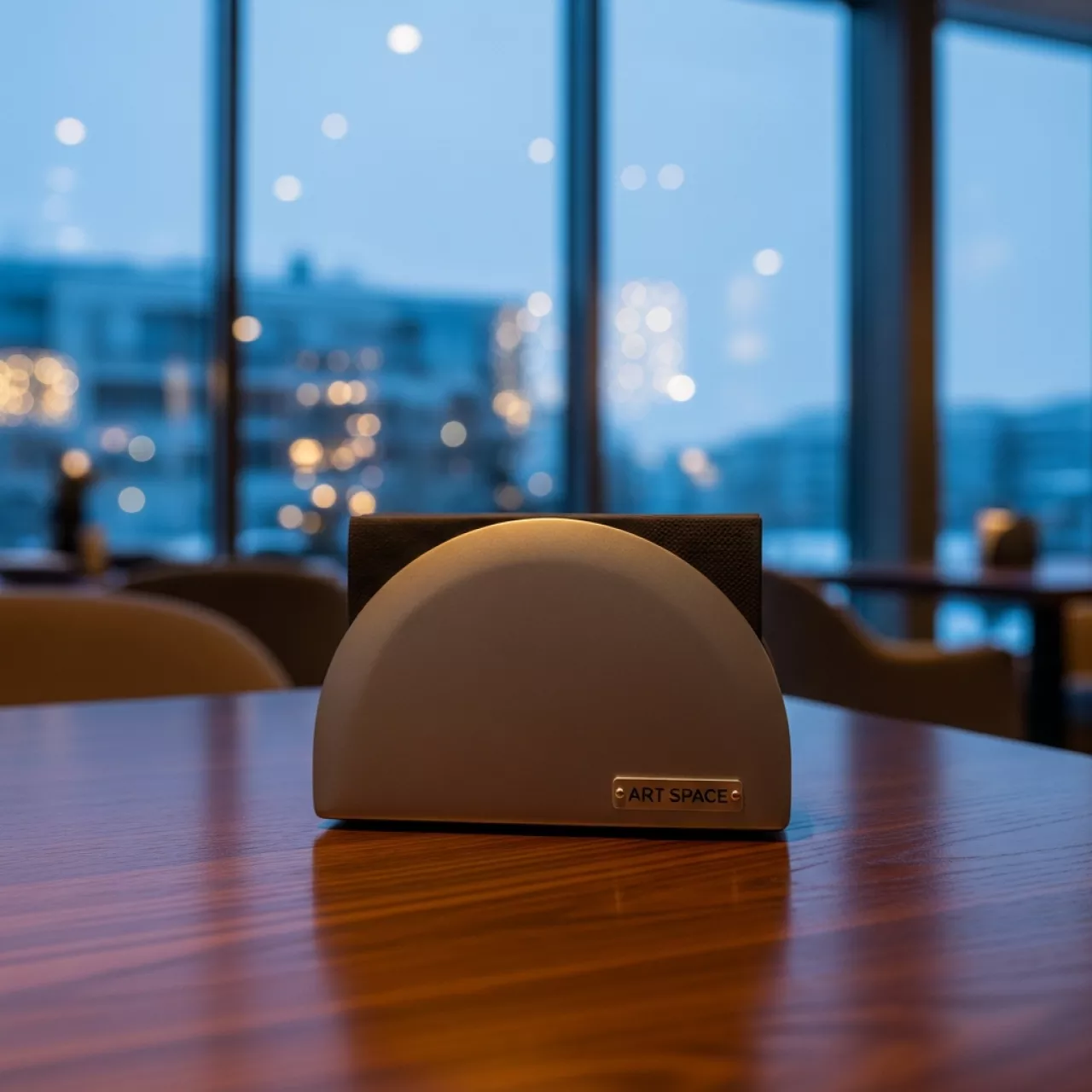 Аренда Салфетница 12х21х13 см в ресторане «D.O.M» — ART SPACE