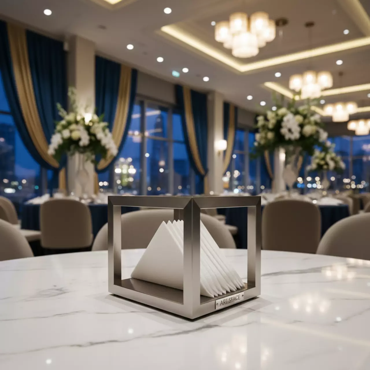 Аренда Салфетница Fonda в Stella di Mosca — ART SPACE