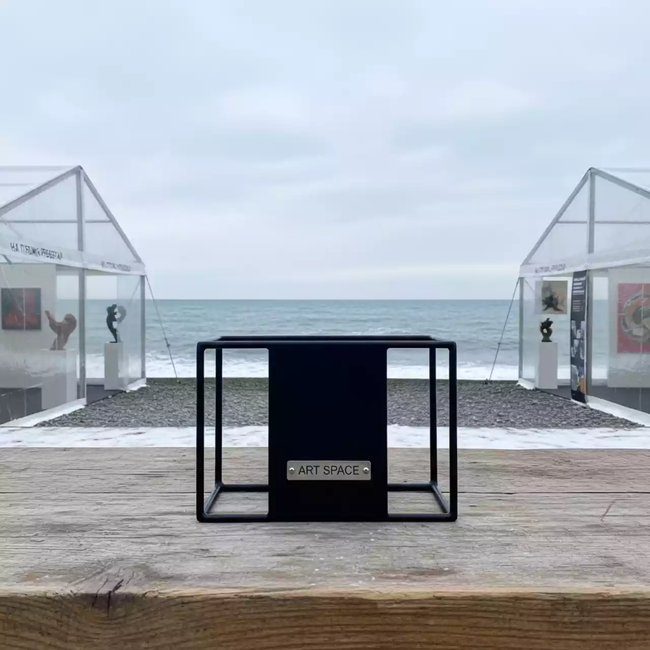 Аренда Салфетница прочее на пляже «Ривьера» — ART SPACE