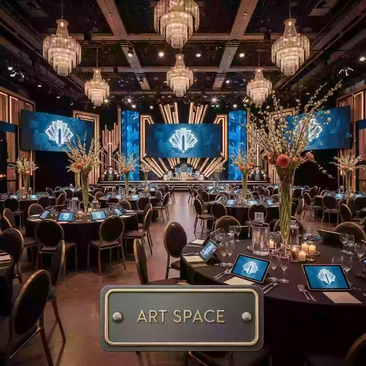 Аренда Саммит рождественский ежегодный в Red Arena — ART SPACE