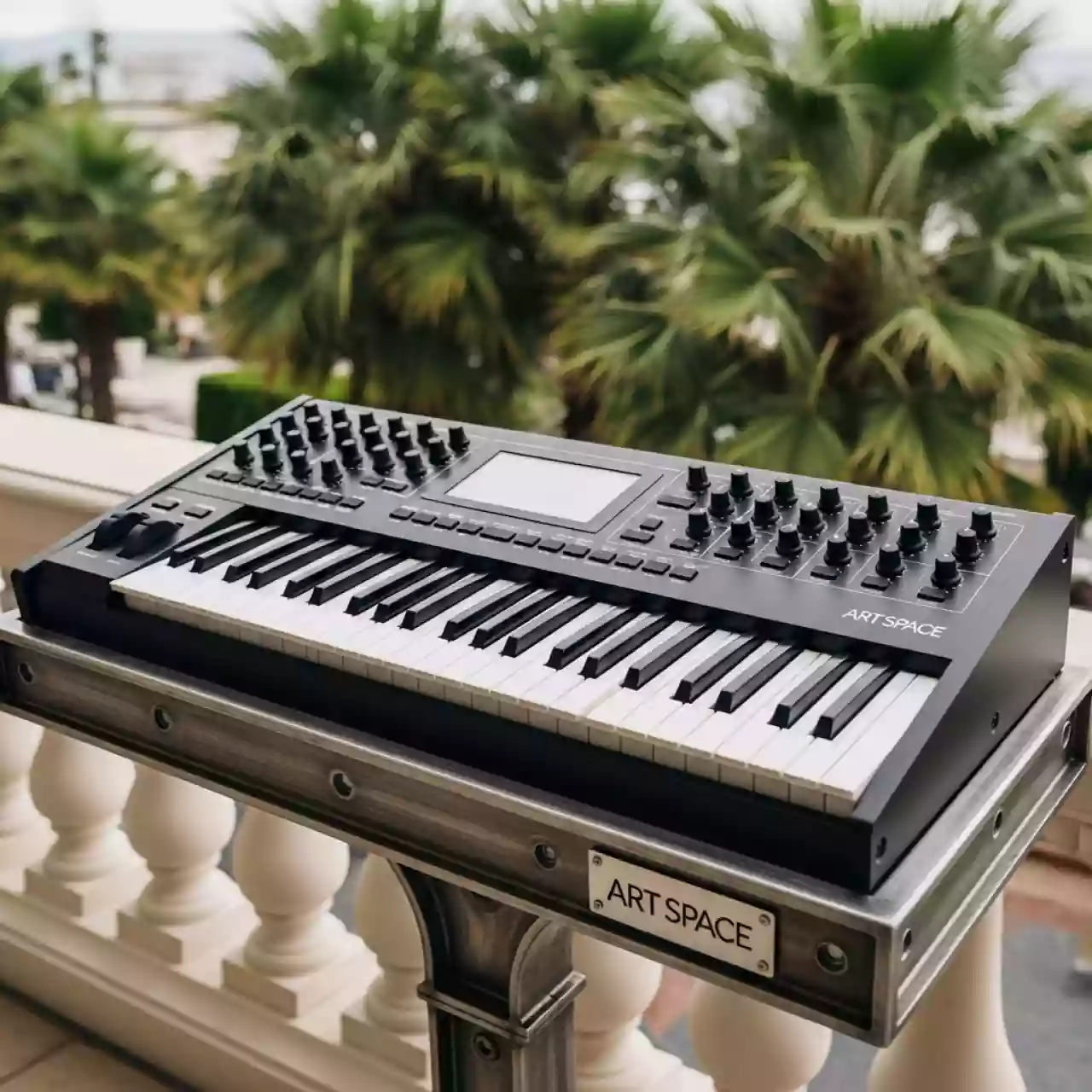 Аренда Самоиграйка Yamaha PSR 210 в Rodina Grand Hotel & SPA — ART SPACE