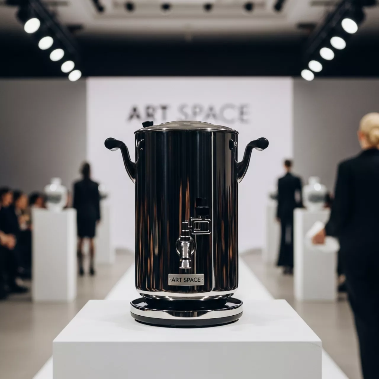 Аренда Самовар электрический 3 л в Сочи Парк Отеле — ART SPACE