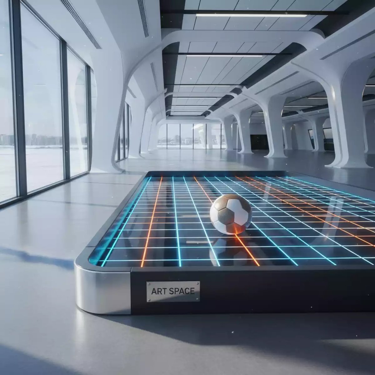 Аренда Сапер футбольный в комплексе Sea Galaxy — ART SPACE