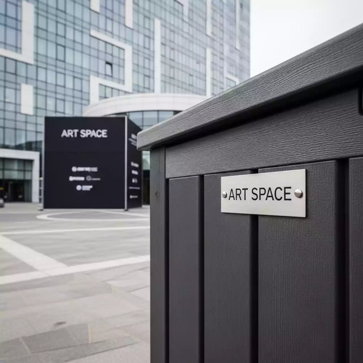 Аренда Сарай из пластика EverMore в конгресс-холле отеля Жемчужина — ART SPACE