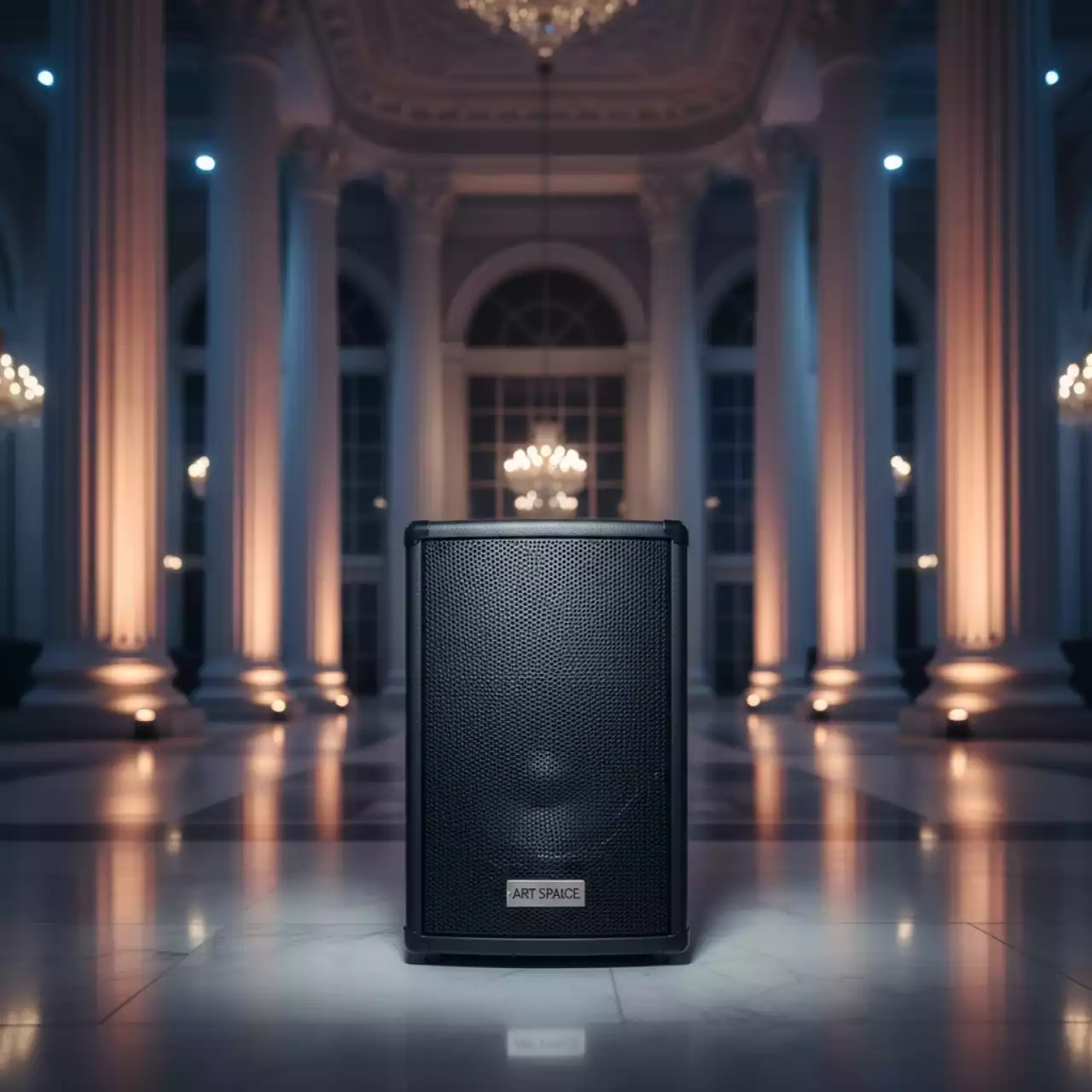 Аренда Сателлит активный Electro Voice ELX118P в Radisson Blu Resort & Congress Centre — ART SPACE