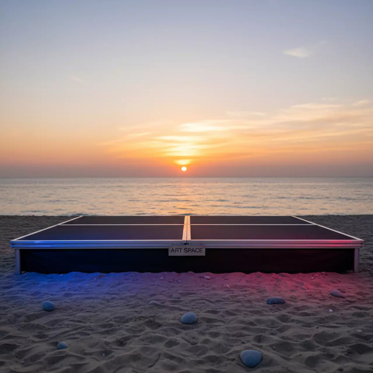 Аренда Сцена 3х2 на пляже «Мандарин» — ART SPACE