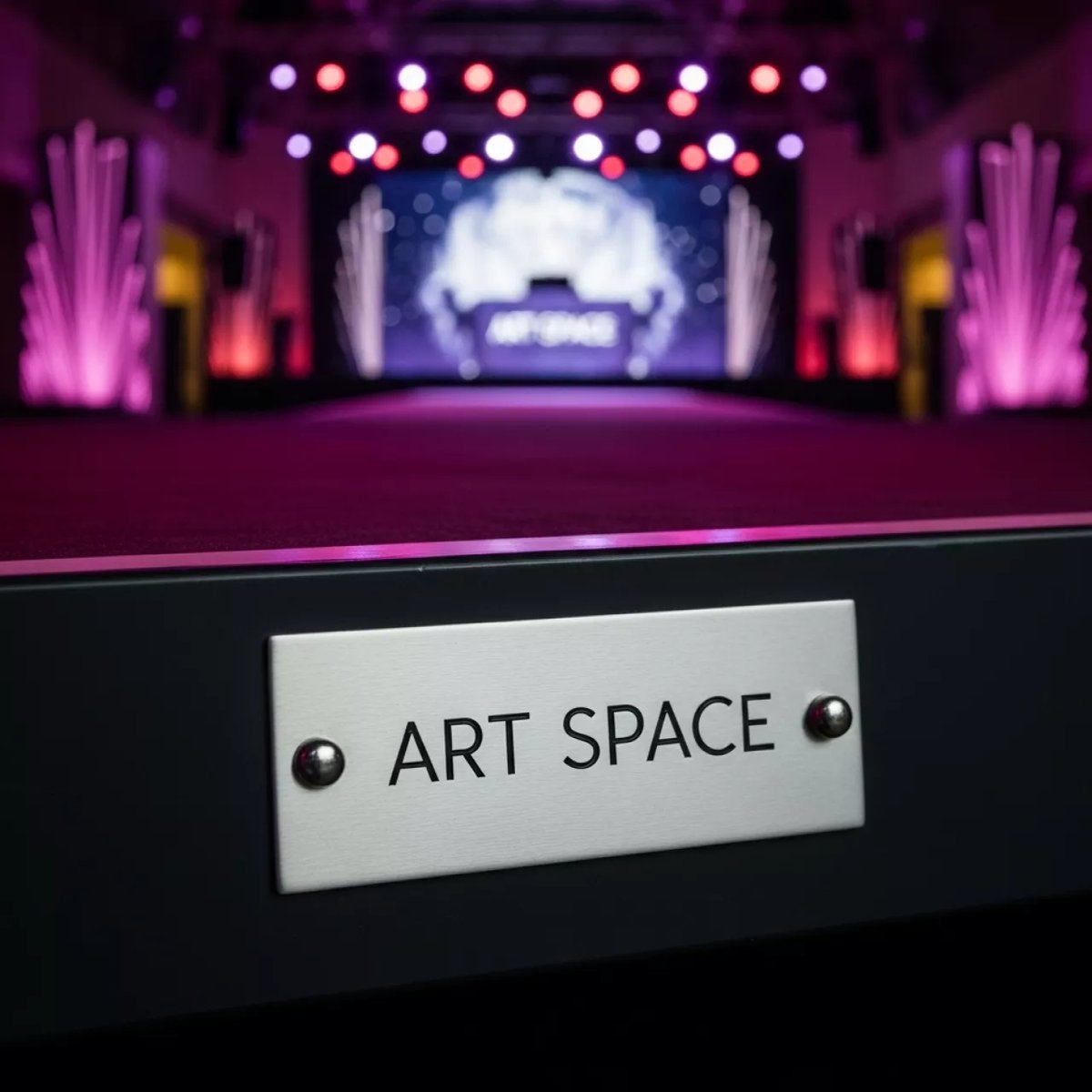 Аренда Сцена 6х4 м со светом и звуком в Ледовом дворце «Айсберг» — ART SPACE