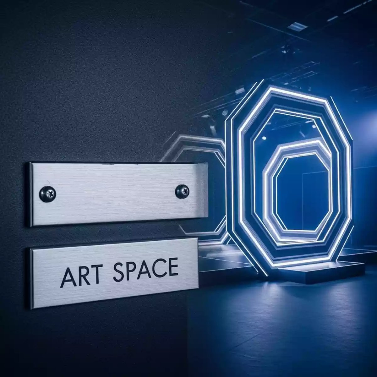 Аренда Сцена 8х6 м с порталами в Маринс Парк Отеле — ART SPACE