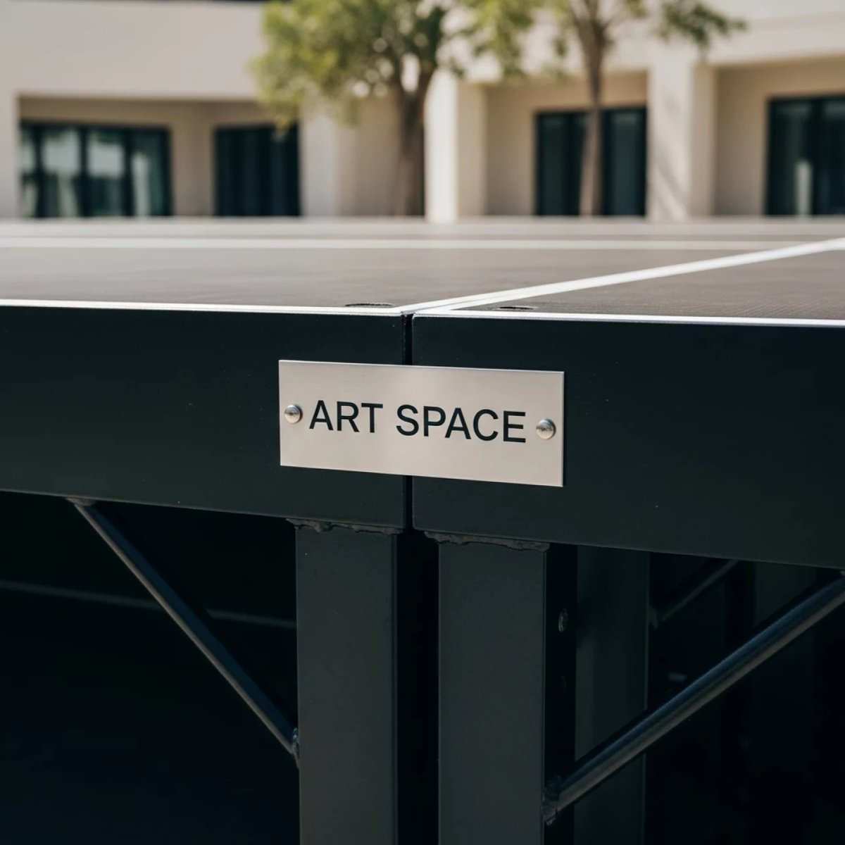 Аренда Сцена подиум сценические конструкции в Alpha Sirius — ART SPACE