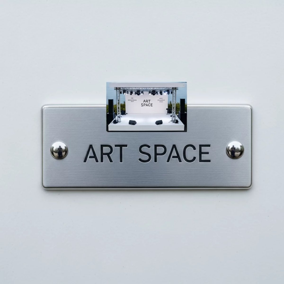 Аренда Сцена уличная для мероприятий в санатории «Русь» — ART SPACE