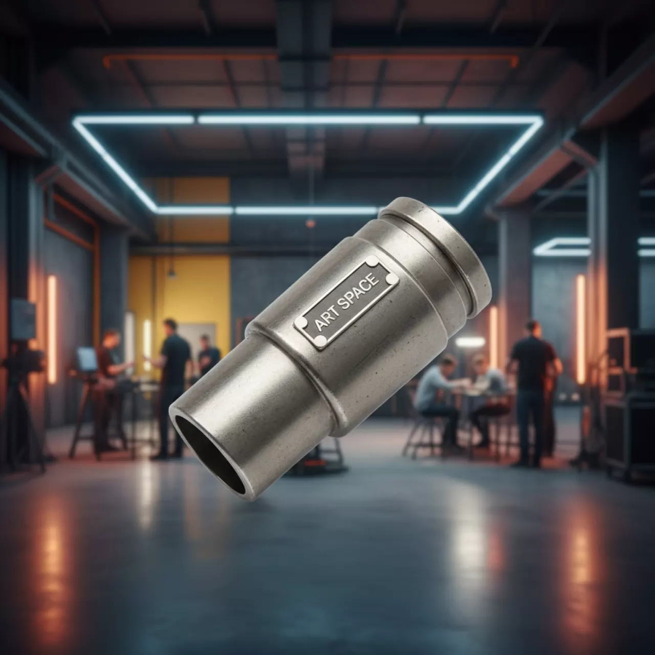 Аренда Щелевая насадка 20 мм 60° изогнутая левая для Leister Triac AT ST в Сириус Арене — ART SPACE