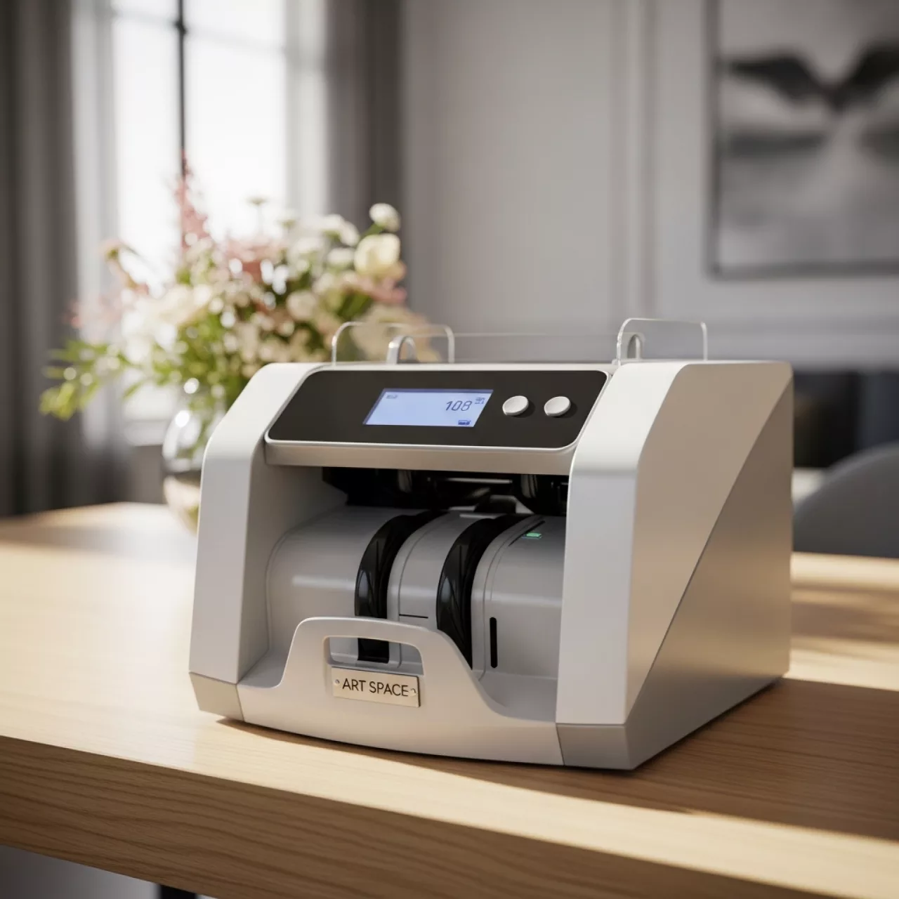 Аренда Счетчик банкнот Cassida 5510 UV в Маринс Парк Отеле — ART SPACE