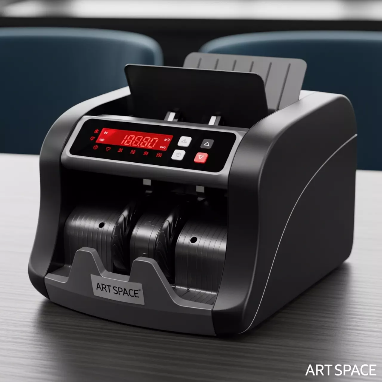 Аренда Счетчик банкнот Cassida Tiger I IR в ресторане «Баран-Рапан» — ART SPACE