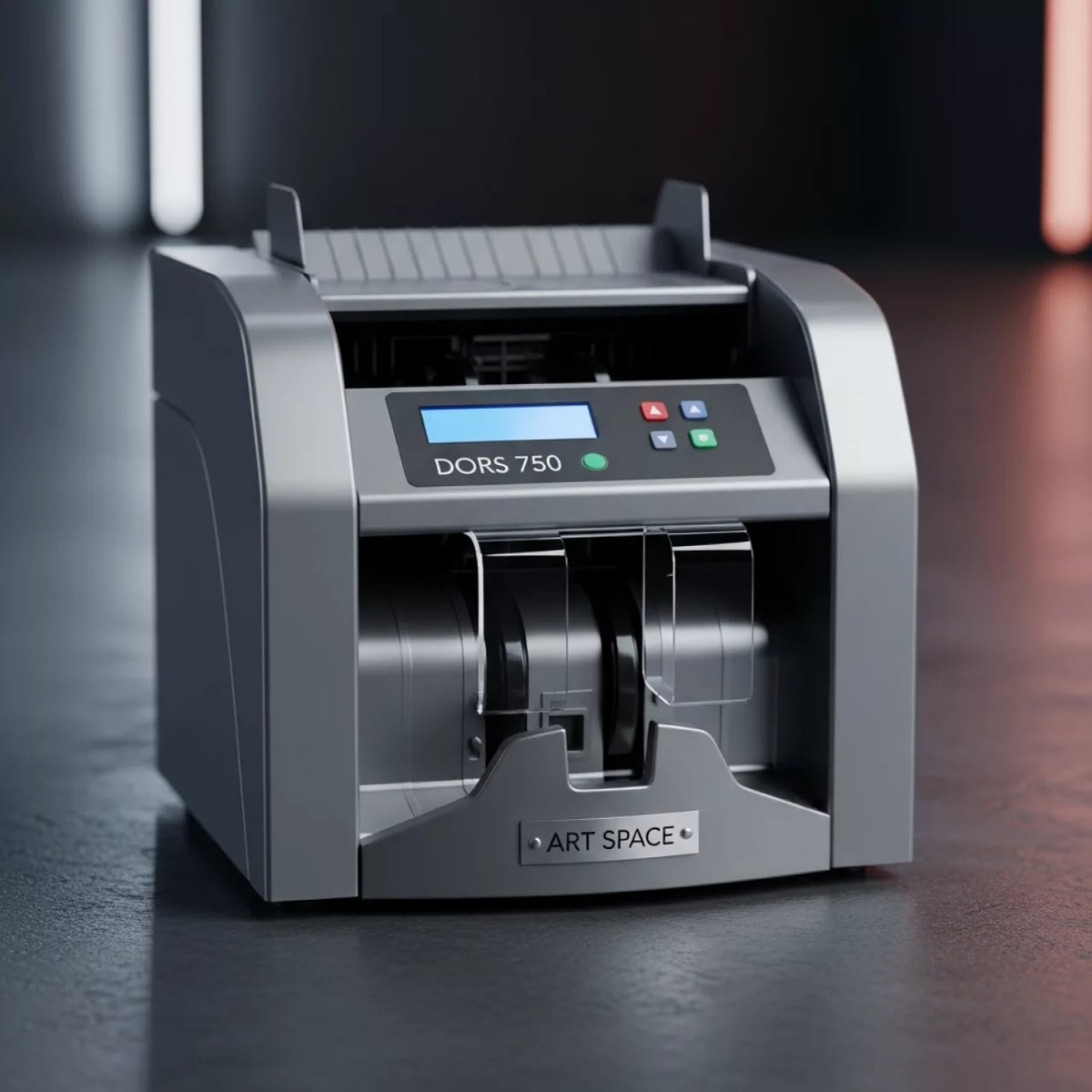 Аренда Счетчик банкнот Dors 750 в Omega Sirius — ART SPACE