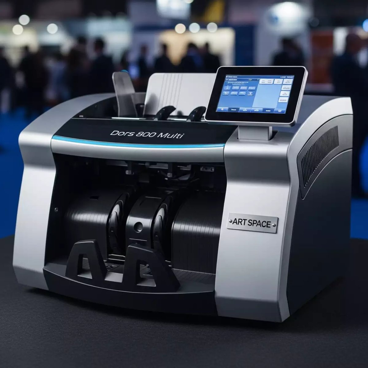 Аренда Счетчик банкнот Dors 800 Multi в Зимнем театре — ART SPACE