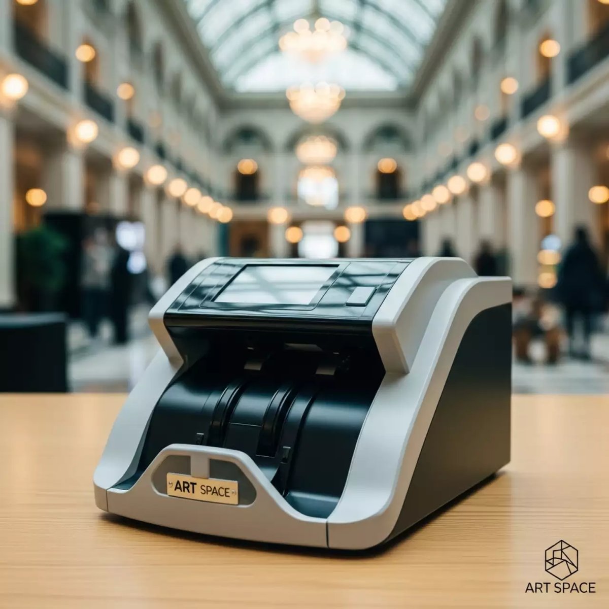 Аренда Счетчик банкнот PRO 40U NEO в гранд-отеле «Жемчужина» — ART SPACE