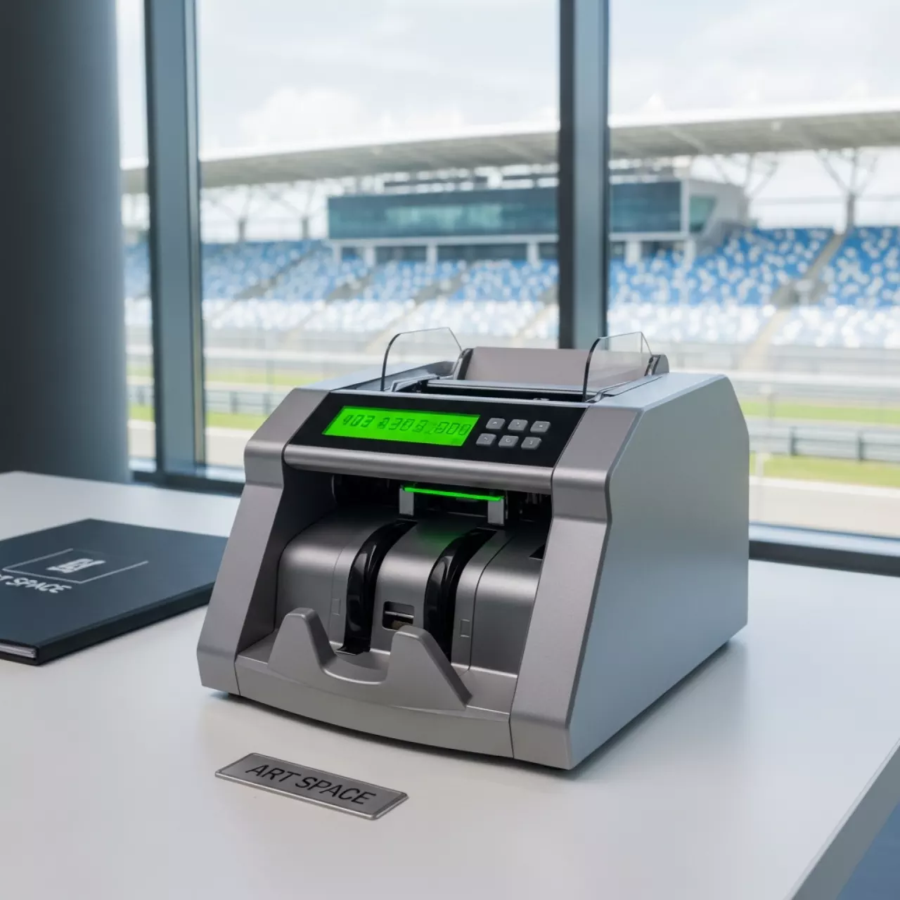 Аренда Счетчик банкнот PRO 85 UM на Сочи Автодроме — ART SPACE